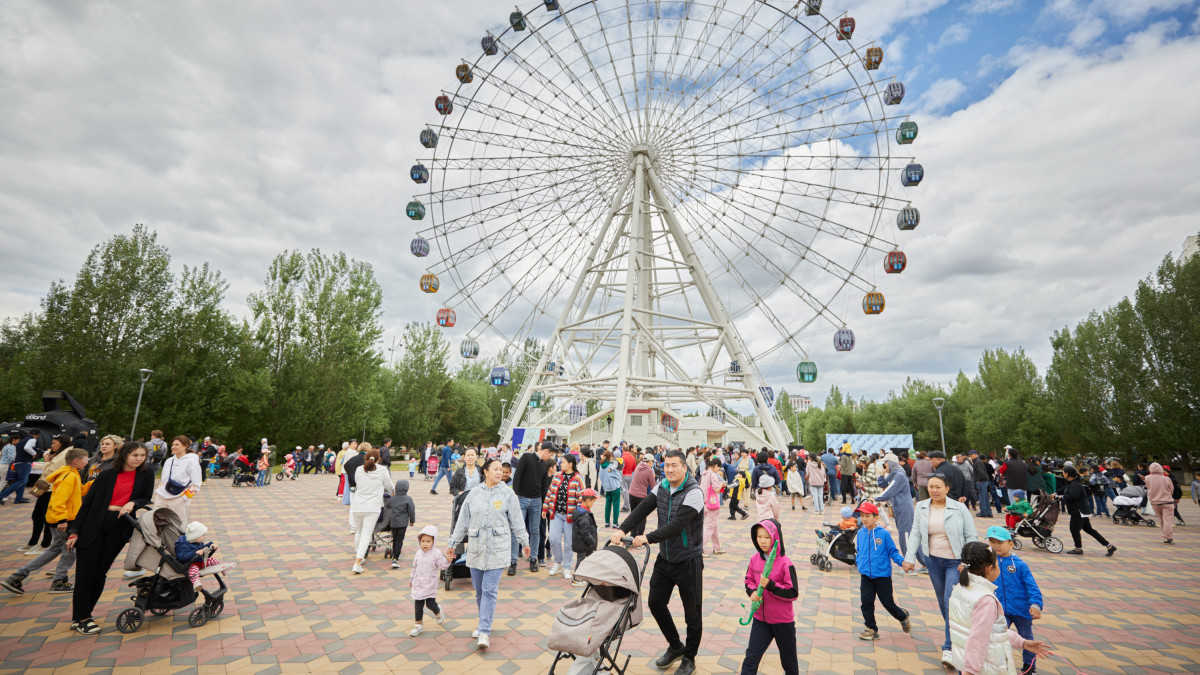  ©El.kz/Газиз ШАКИРОВ 