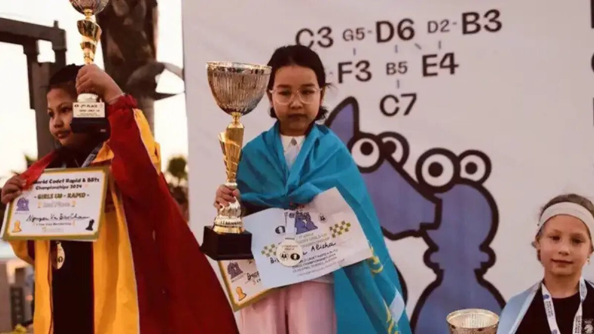  Kazakhstan Chess Federation 