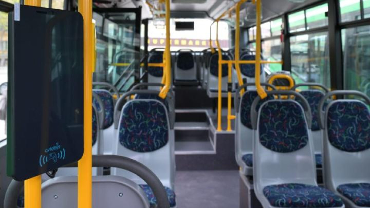  © Пресс-служба акимата Павлодарской области / Валерий БУГАЕВ 