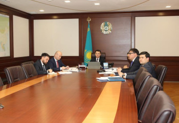 Вопрос среднего ремонта дорог обсудили в Минтранспорта