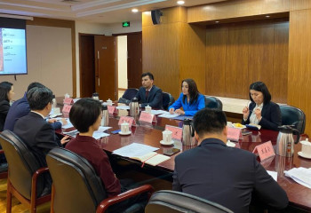 Подготовлен меморандум в сфере технического регулирования между РК и КНР