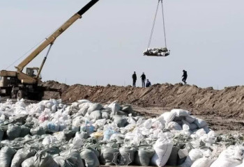 Паводки в Казахстане – данные к этому часу