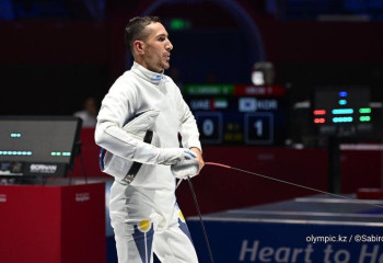 Колумбиядағы Гран-Приге отандық шпагашылар қатысады