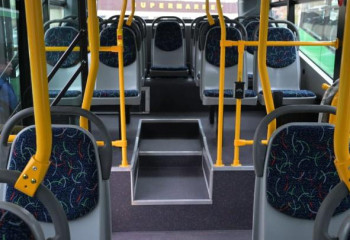 Павлодарда 1 мамырдан бастап жаңа автобустар жолға шығады