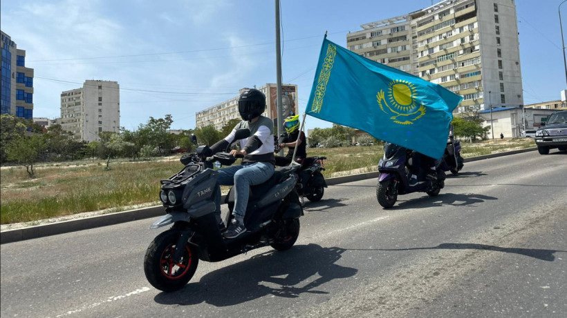  Ақтау қаласының әкімдігі 