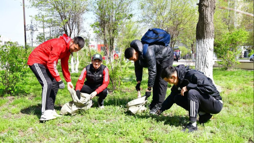  Ақтөбе облысының әкімдігі 