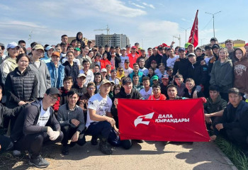 В Уральске посадят около 2 тысяч деревьев