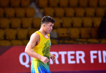 В команде вольников сменили спортсмена на финальном олимпийском отборе в Турции