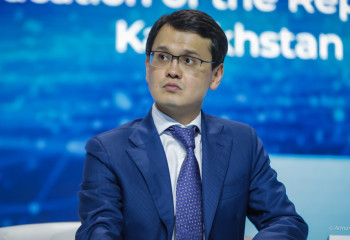 Президент Бағдат Мусинды қызметінен босатты