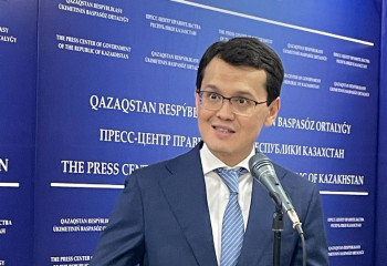 Бағдат Мусин өзінің отставкасына қатысты пікір білдірді