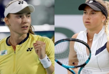 Казахстанский четвертьфинал состоится на турнире WTA 1000 в Мадриде
