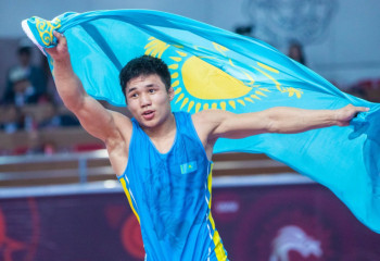 Нұрқожа Қайпанов Стамбул турнирінде жолдама үшін күреседі