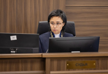 Судья Бақытжан Байжановқа тағылған айыпты алып тастады