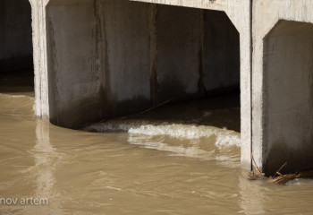Ақтөбе өңірінде бөгетті нығайту кезінде тау-кен топырағы қолданылды
