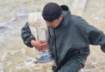 Более 43 тысяч человек вернулись в свои дома после паводков