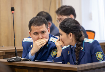 Қуандық Бишімбаев Салтанат Нүкенованың мәйітінен құтылуды көздеген