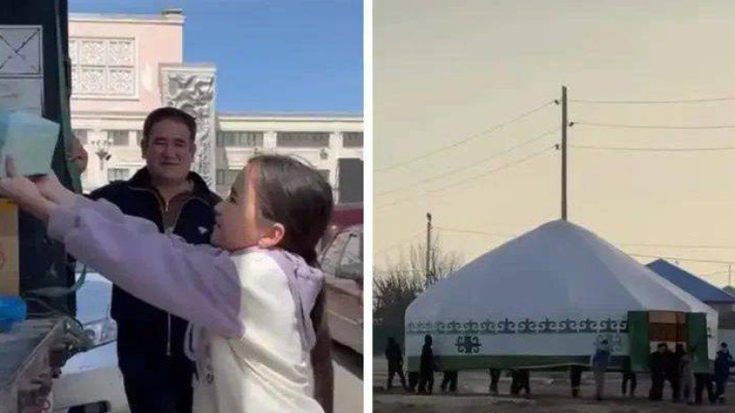  Оперативный штаб по ЧС Атырауской области 