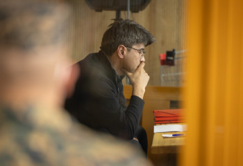 Министрлік Бишімбаевтың неліктен сотқа кешігіп келгеніне түсінік берді