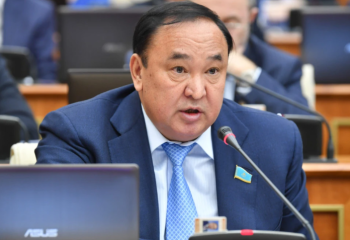 «Біздің туризм тұрпайы». Депутат Үкіметке сауал жолдады