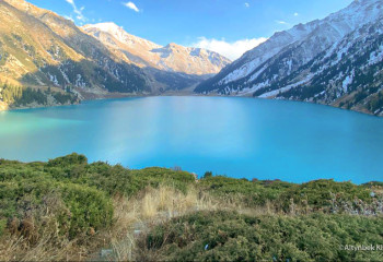 Netflix Алматыға саяхат туралы реалити-шоу түсіреді