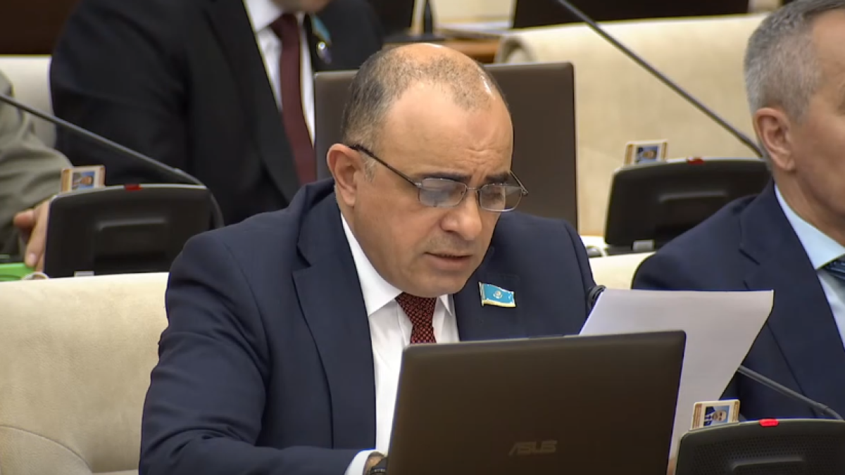  пресс-служба Мажилиса РК 