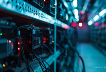 Майнинг-ферму за 230 млн тенге конфисковали у фирмы в Костанайской области