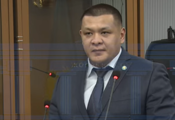 Бишімбаев Нүкенова өлім аузында жатқанда бір сұрақты 175 рет қойған