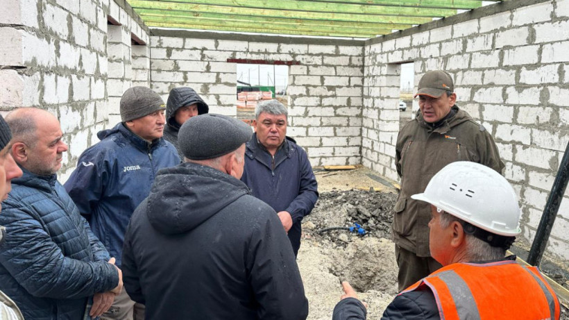  пресс-служба акима СКО 