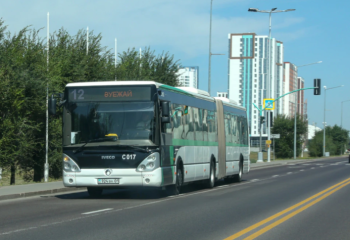 Астанада жолақысы қымбаттайды