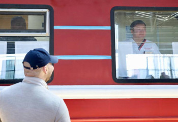 «Саламатты Қазақстан» медициналық пойызы Маңғыстау облысына барады