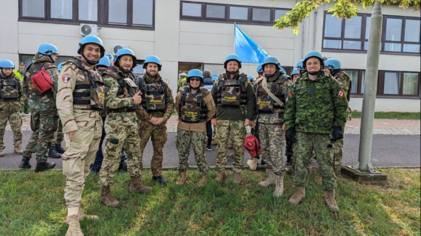  Қорғаныс министрлігінің баспасөз қызметі 