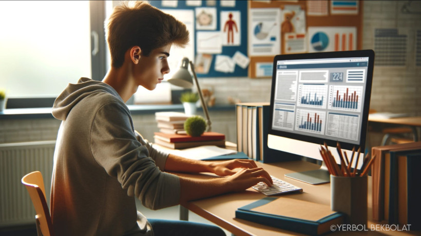  ©El.kz/Ербол Бекболат/DALL-E-3 