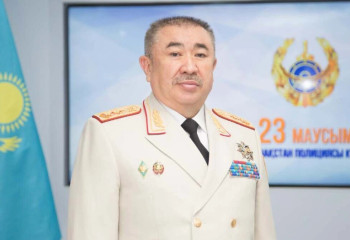 Экс-министра МВД Ерлана Тургумбаева заключили под стражу