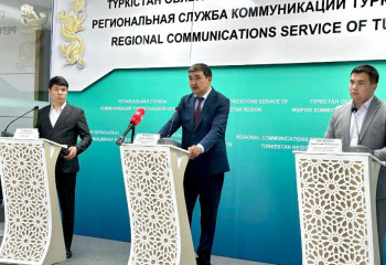 Туркестан: в 