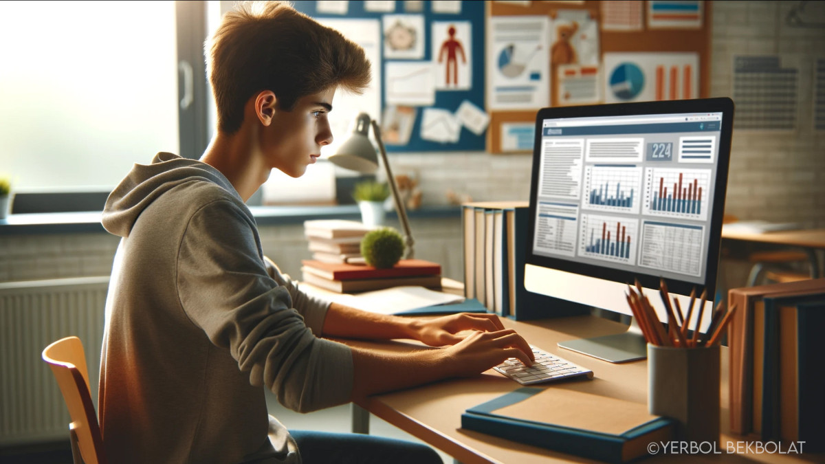  ©El.kz/Ербол Бекболат/DALL-E-3 