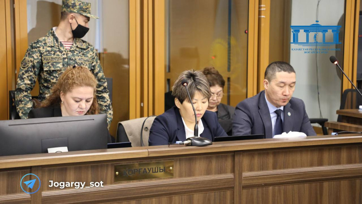  пресс-служба Верховного суда РК 
