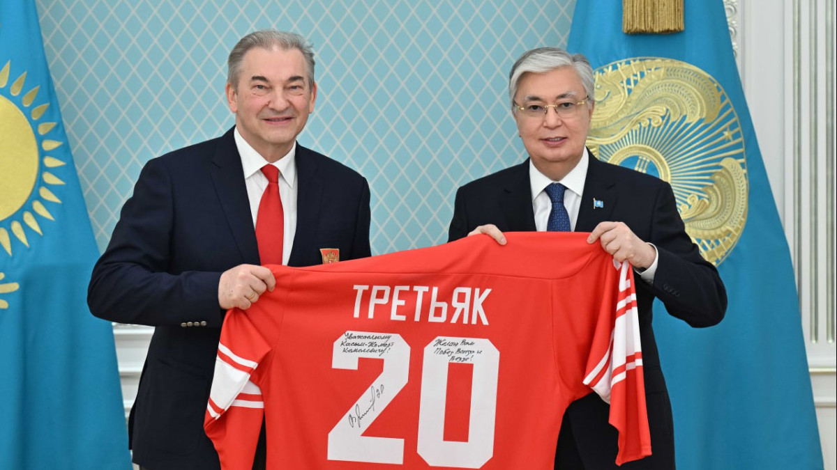  Akorda.kz 