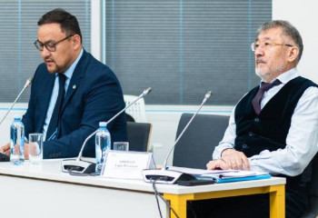 Студенттерге орталықтандырылған оқытуды енгізу үшін ECTS-ті қолдану  семинары өтті