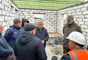 СҚО-да су тасқынынан зардап шеккендер үшін 500 баспана салынады