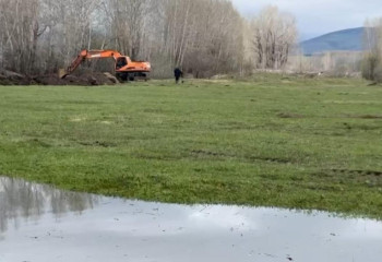 ШҚО әкімдігі су тасқынына қатысты жалған ақпаратқа  түсініктеме берді