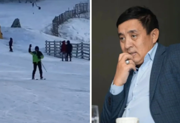 Ақын Серікзат Дүйсенғазының ұлы қаза тапқан «Елікті» паркінің басшысы сотталды