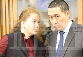 Көріпкел Бишімбаевты шатастырды - Ерлан Ғазымжанов