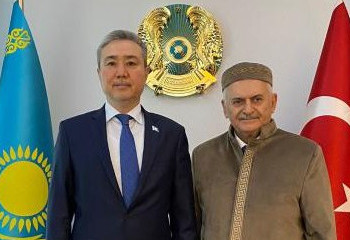 Priorities of  Kazakhstan’s chairmanship in organization of Turkic States  discussed in Ankara