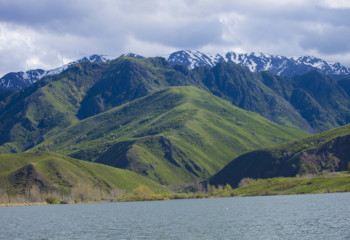 Kazakh  Minister of Tourism and Sports got gets acquainted with tourism potential of Almaty