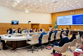 В ЦИК обсудили организацию выборов