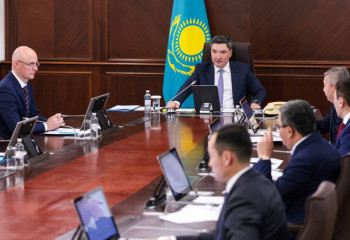 Қазақстан заманауи газ өңдеу өнеркәсібін құрады