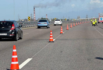 БАКАД в Алматы частично перекроют до конца мая