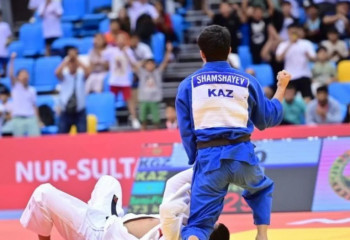 Дзюдодан Qazaqstan Barysy Grand Slam жарысына әлемдік жұлдыздардан кім қатысады