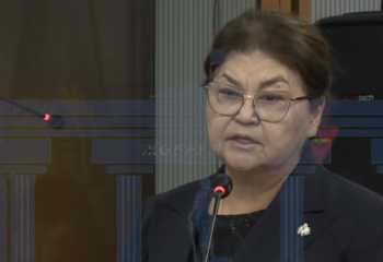 Менің ұлымды қоғамның паразиті деп атады - Альмира Бишімбаева