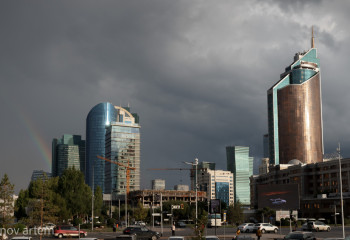 Какое будет лето — озвучен прогноз погоды по Казахстану